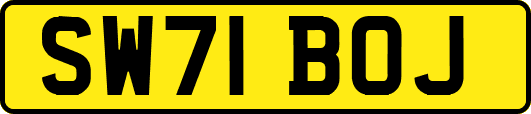 SW71BOJ