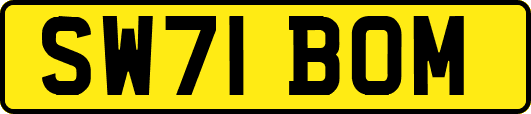 SW71BOM