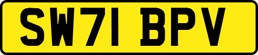SW71BPV