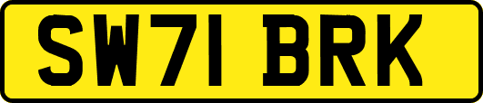SW71BRK