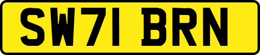 SW71BRN