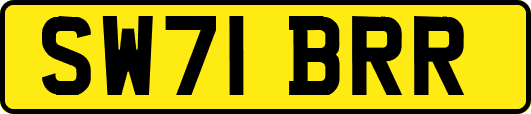 SW71BRR
