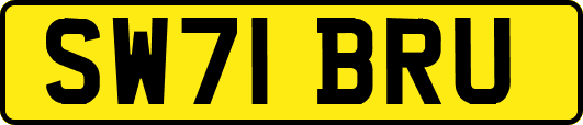 SW71BRU