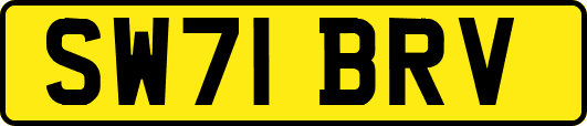SW71BRV