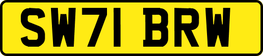SW71BRW