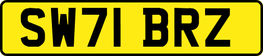 SW71BRZ