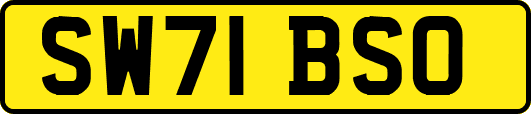 SW71BSO