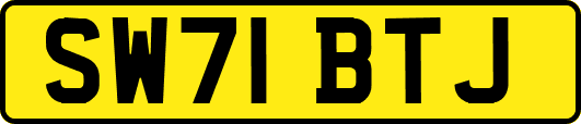 SW71BTJ