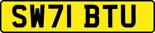 SW71BTU