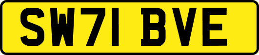 SW71BVE