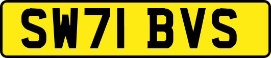 SW71BVS