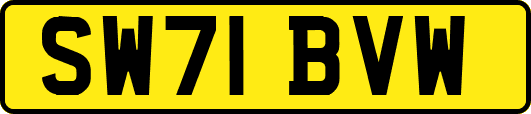 SW71BVW