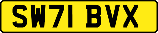 SW71BVX