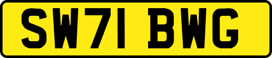 SW71BWG