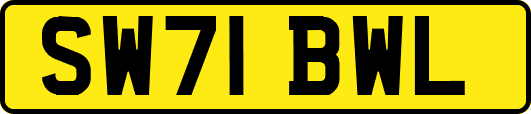 SW71BWL