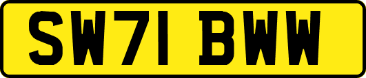 SW71BWW