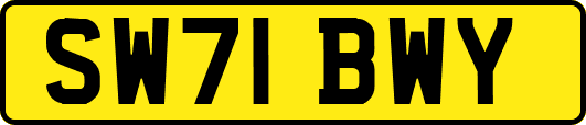SW71BWY