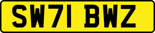SW71BWZ