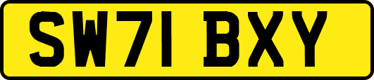 SW71BXY