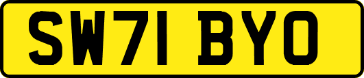 SW71BYO