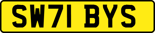 SW71BYS