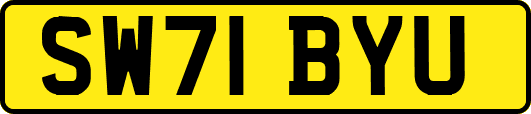 SW71BYU