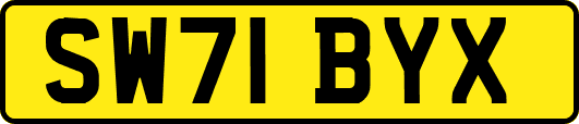 SW71BYX