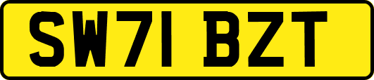 SW71BZT