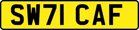SW71CAF