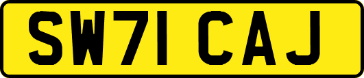 SW71CAJ