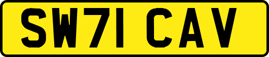 SW71CAV