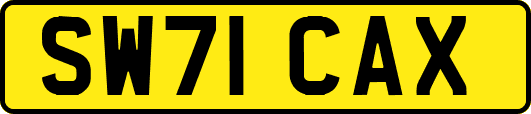 SW71CAX