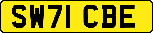 SW71CBE