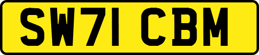 SW71CBM