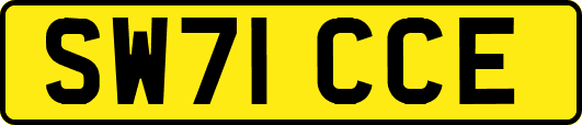 SW71CCE