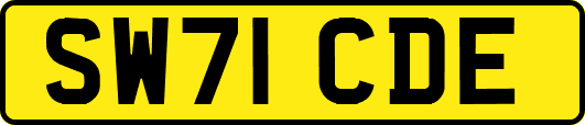 SW71CDE