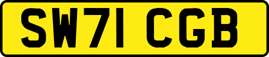 SW71CGB