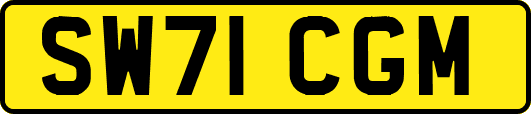 SW71CGM