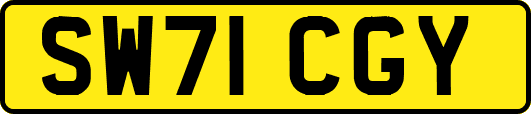 SW71CGY