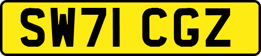 SW71CGZ