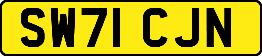 SW71CJN