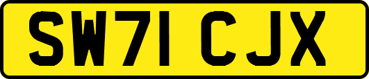 SW71CJX
