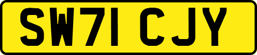 SW71CJY