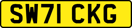 SW71CKG