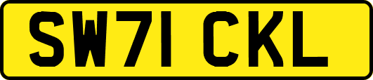 SW71CKL