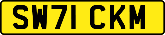 SW71CKM