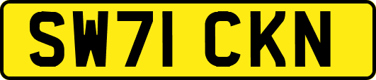 SW71CKN