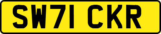 SW71CKR