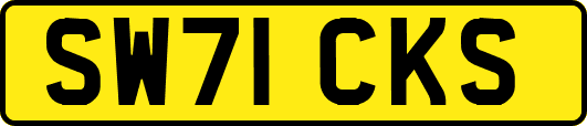 SW71CKS
