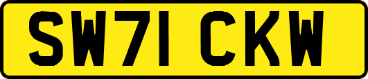 SW71CKW